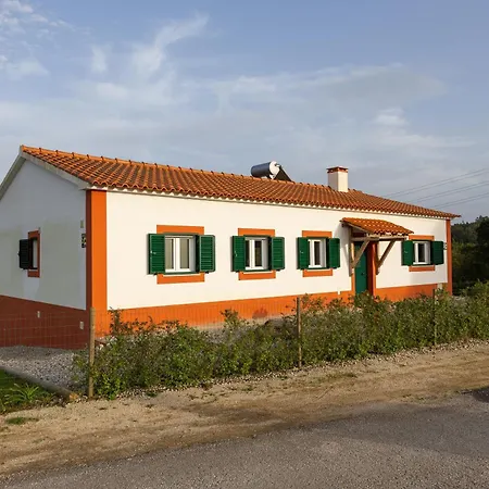 וילה Casa Peras אובידוס