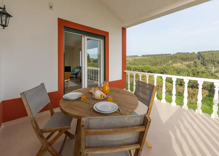 Casa Pêras * Óbidos